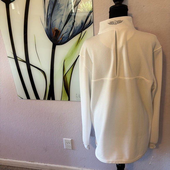 Men’s golf shirt size large - Picture 4 of 5